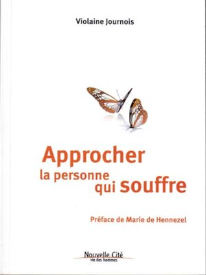 cover image of Approcher la personne qui souffre